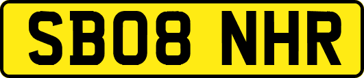 SB08NHR