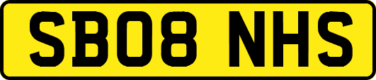 SB08NHS