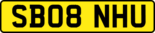 SB08NHU
