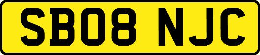 SB08NJC