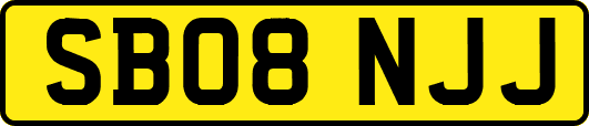 SB08NJJ