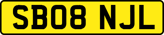 SB08NJL