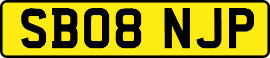 SB08NJP