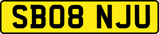 SB08NJU