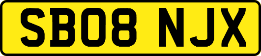 SB08NJX