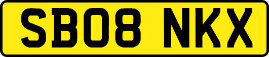 SB08NKX