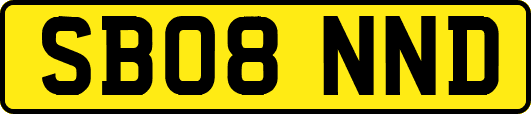 SB08NND