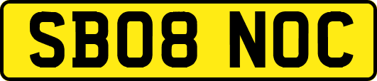 SB08NOC