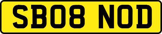 SB08NOD