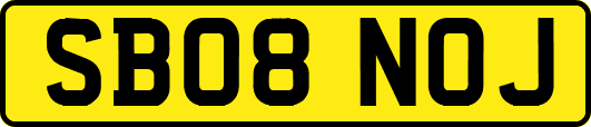 SB08NOJ