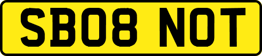 SB08NOT