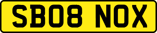SB08NOX