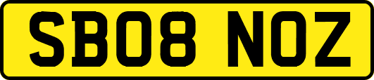 SB08NOZ