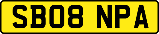 SB08NPA