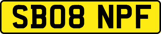 SB08NPF
