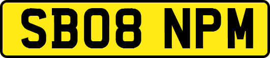 SB08NPM