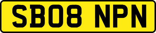 SB08NPN