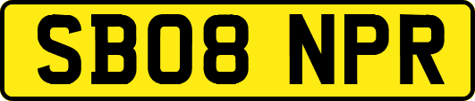 SB08NPR