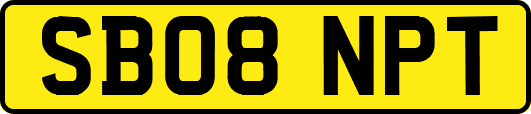 SB08NPT