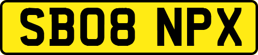 SB08NPX