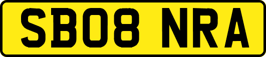 SB08NRA