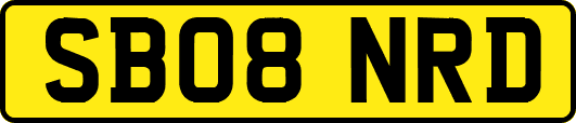 SB08NRD
