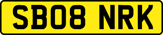 SB08NRK