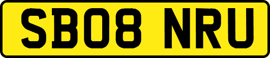 SB08NRU