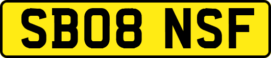 SB08NSF