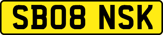 SB08NSK