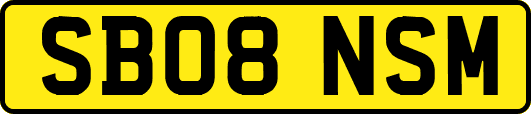 SB08NSM