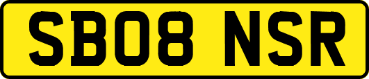 SB08NSR