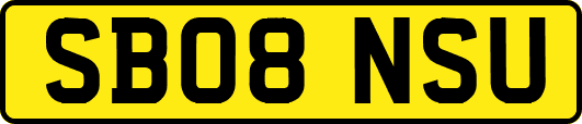 SB08NSU