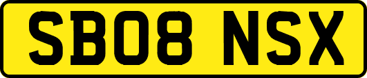 SB08NSX