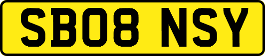 SB08NSY