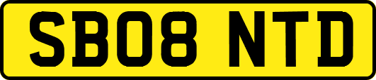 SB08NTD