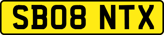 SB08NTX