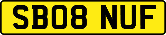 SB08NUF