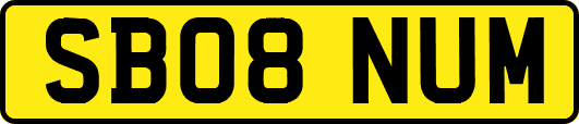 SB08NUM