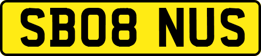 SB08NUS