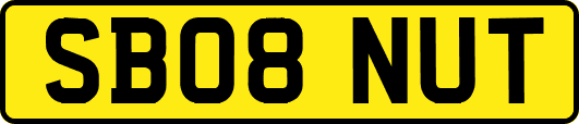 SB08NUT