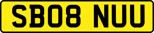 SB08NUU