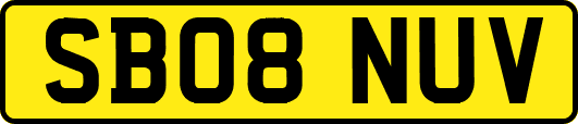 SB08NUV