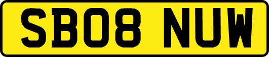 SB08NUW