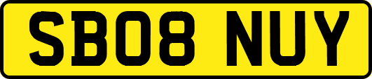 SB08NUY