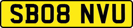 SB08NVU