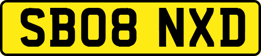 SB08NXD
