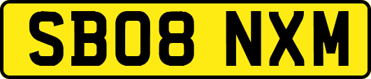 SB08NXM