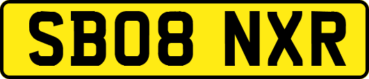 SB08NXR
