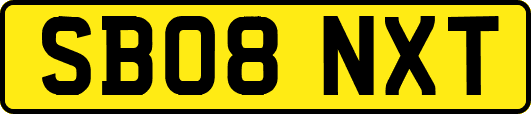 SB08NXT